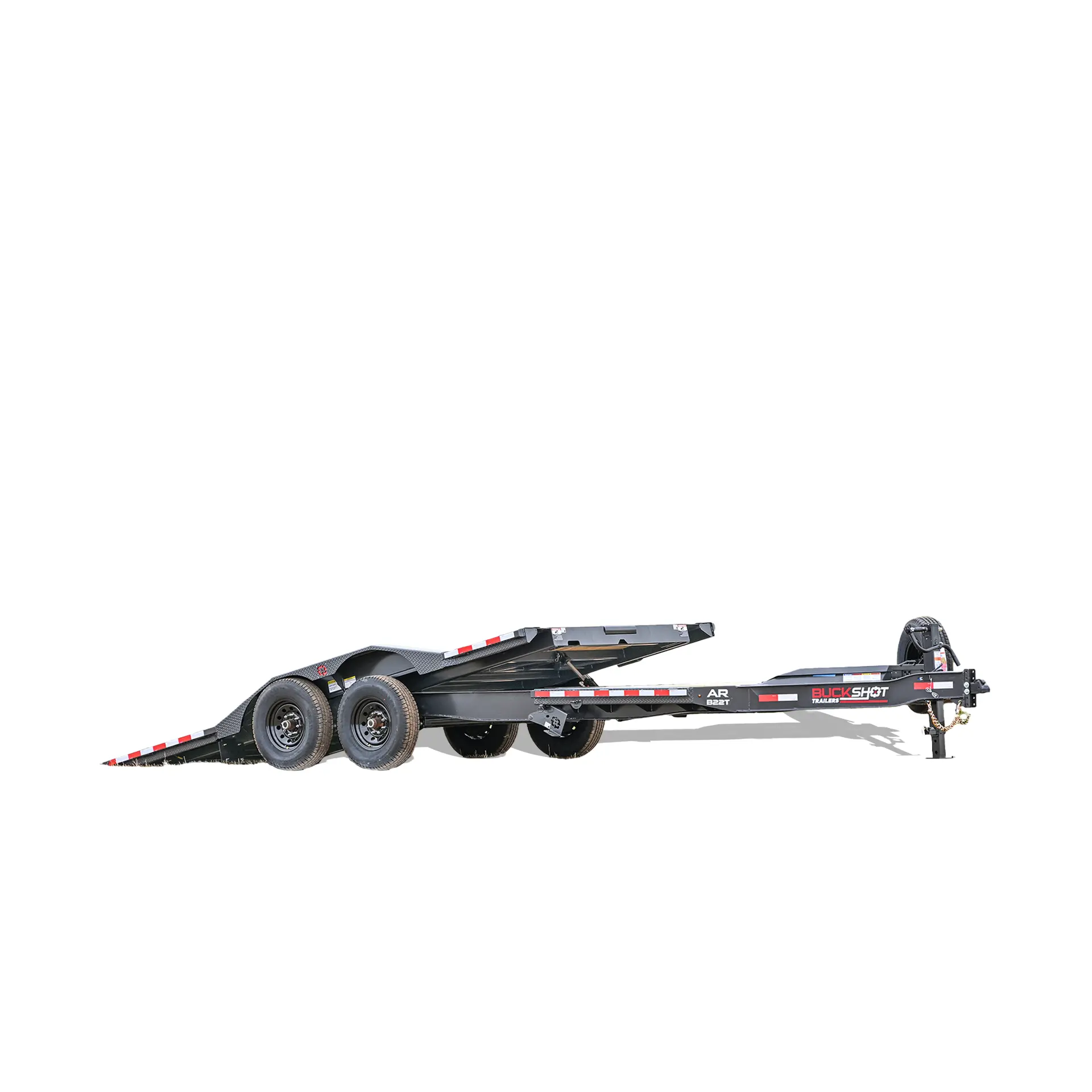 Buckshot AR-B TILT Equipment Trailer