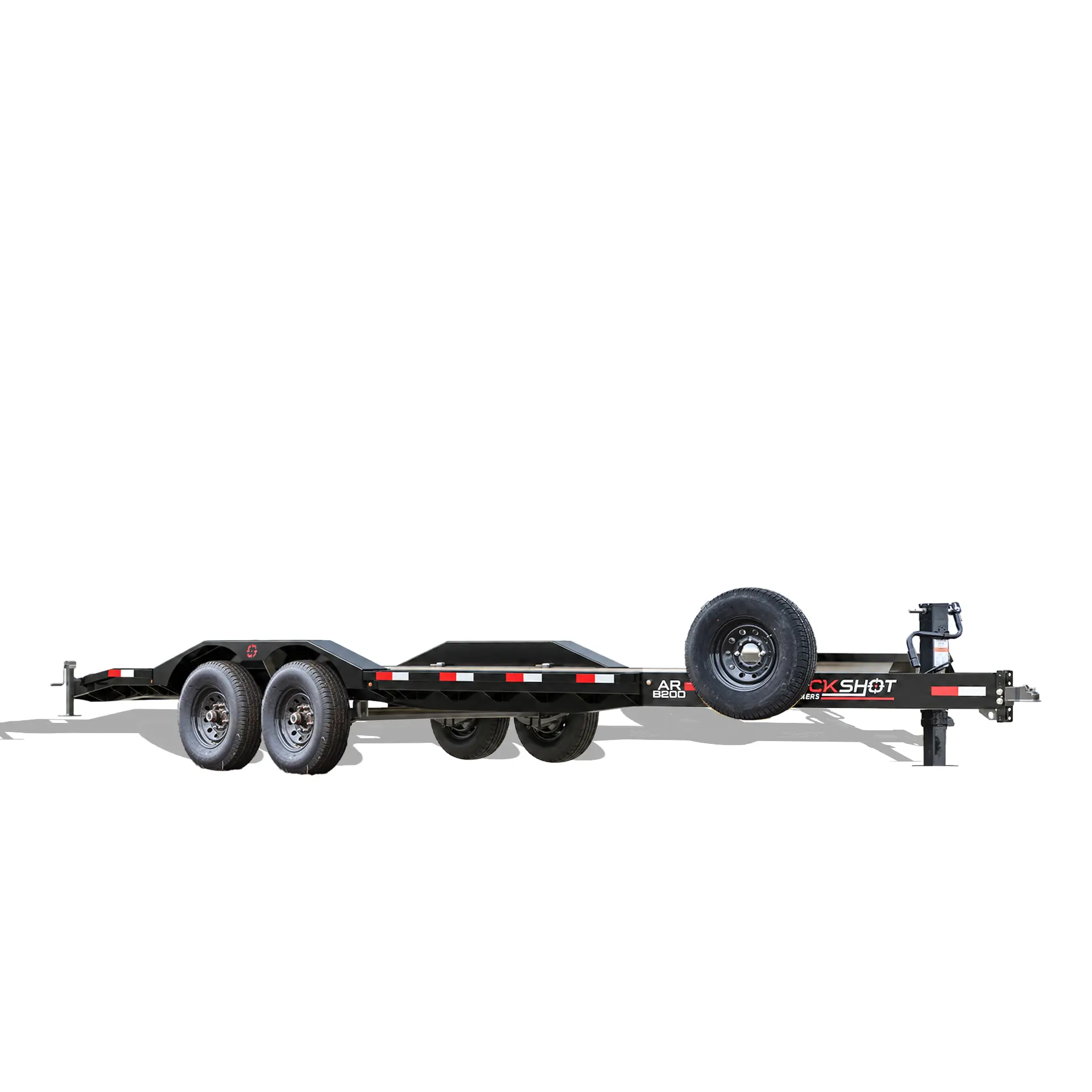 Buckshot AR-B Equipment Trailer