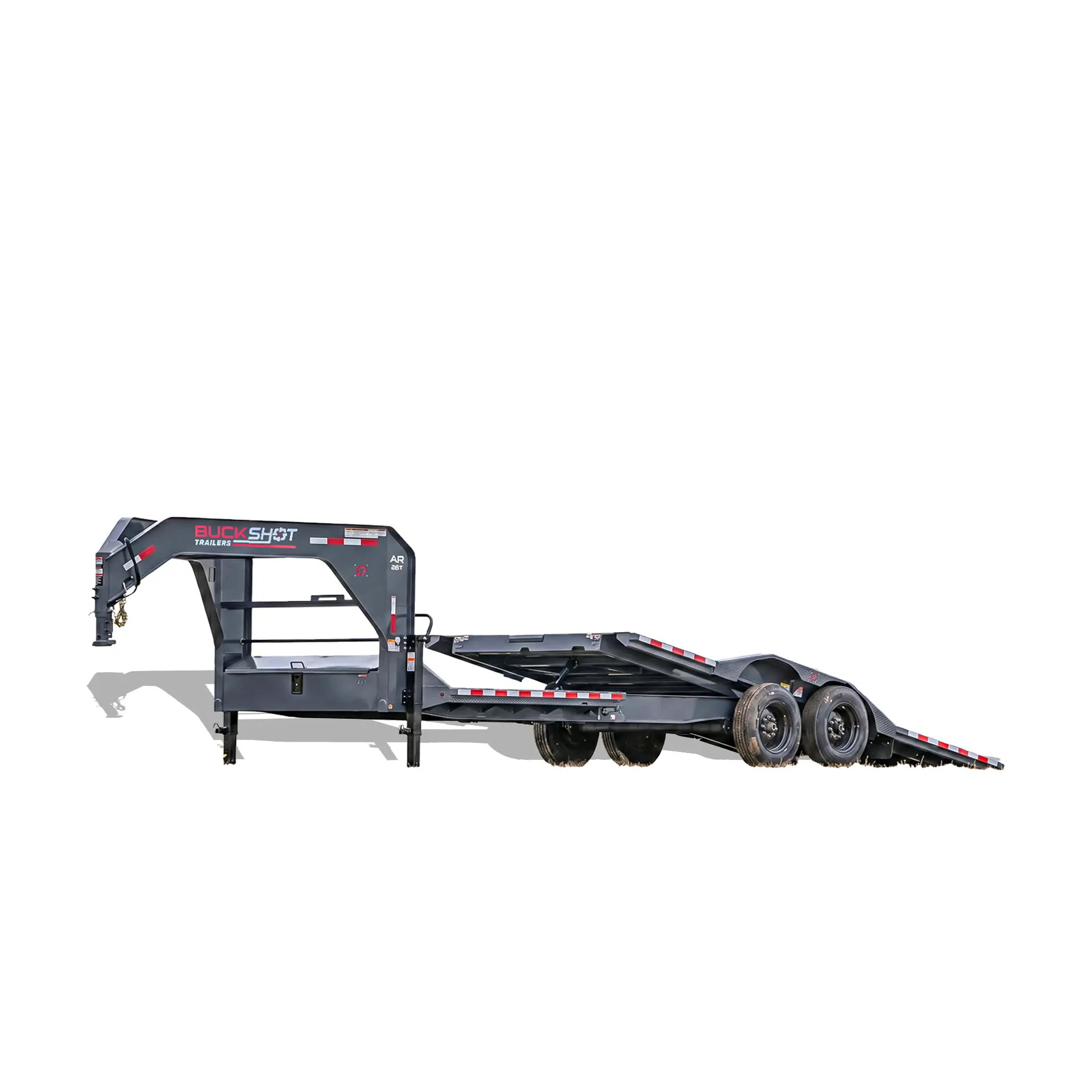 Buckshot AR TILT Equipment Trailer
