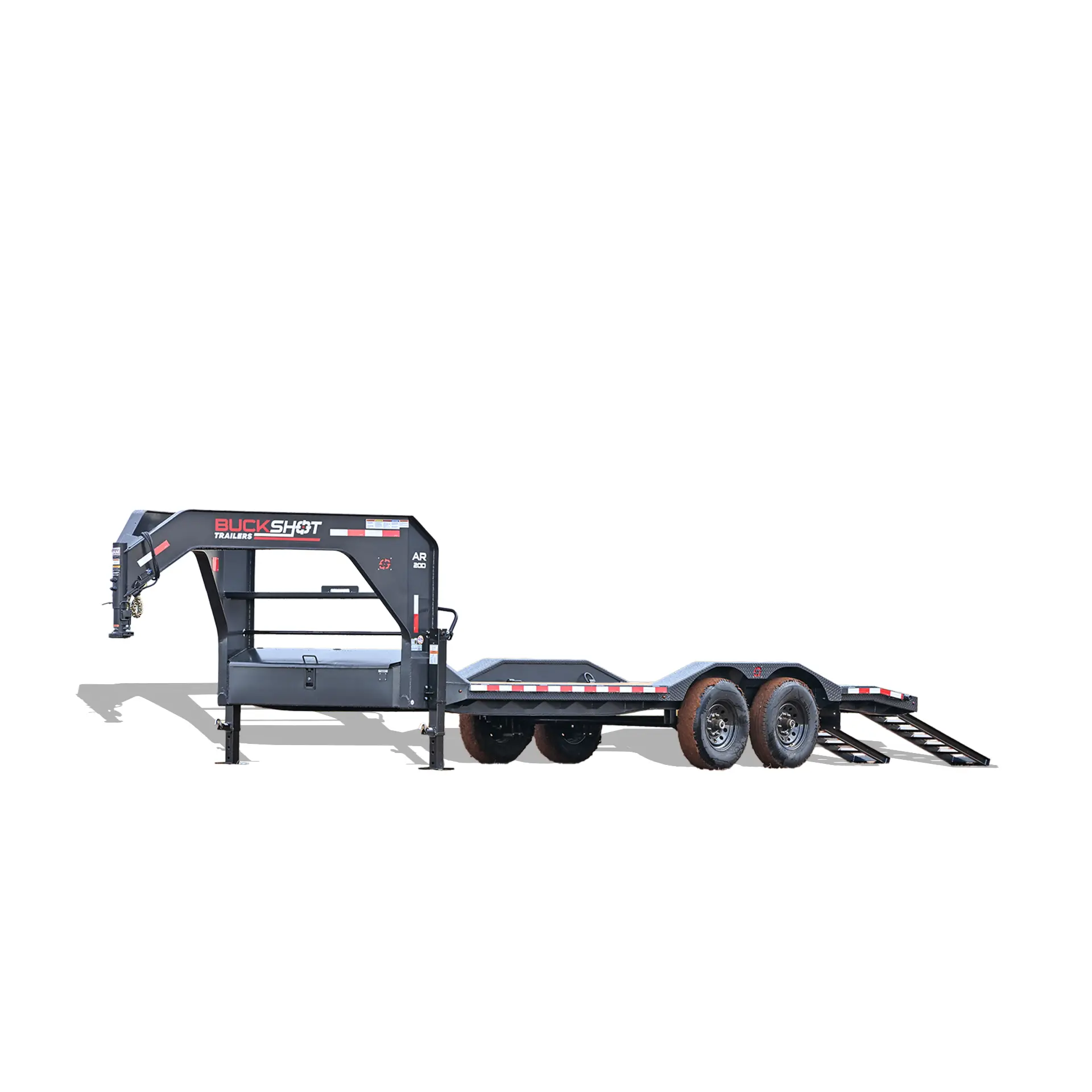 Buckshot AR Equipment Trailer