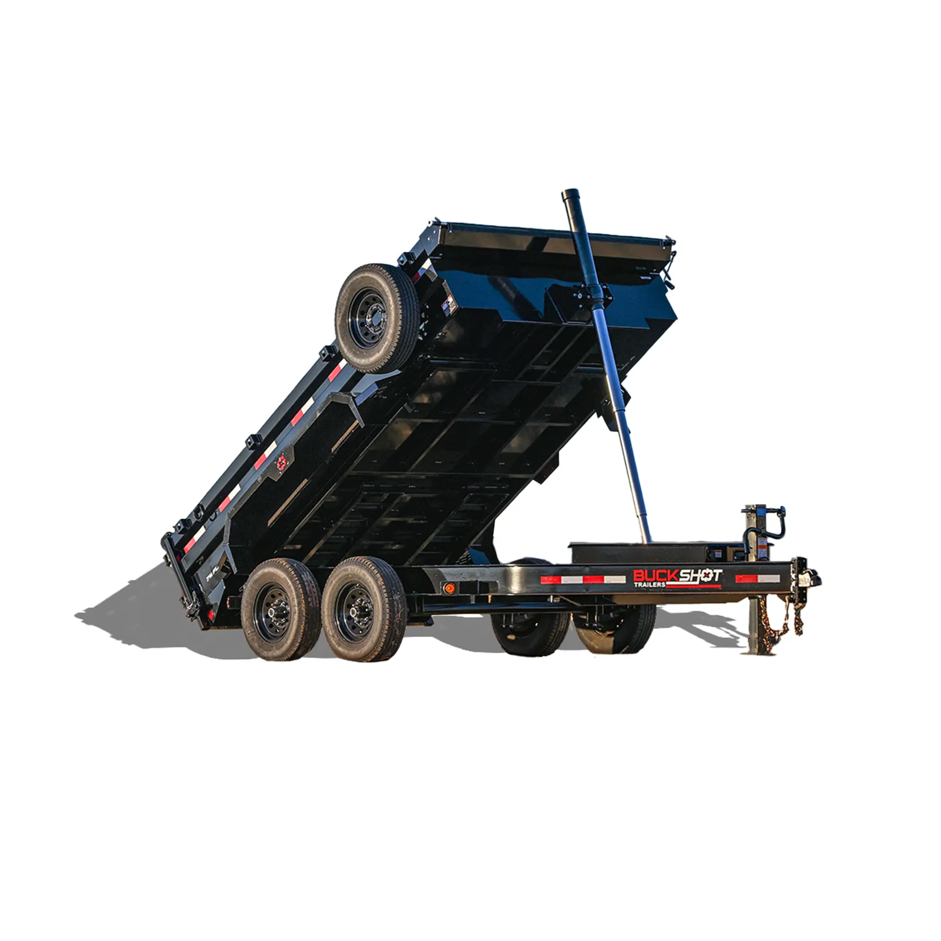 Buckshot TLP Dump Trailer