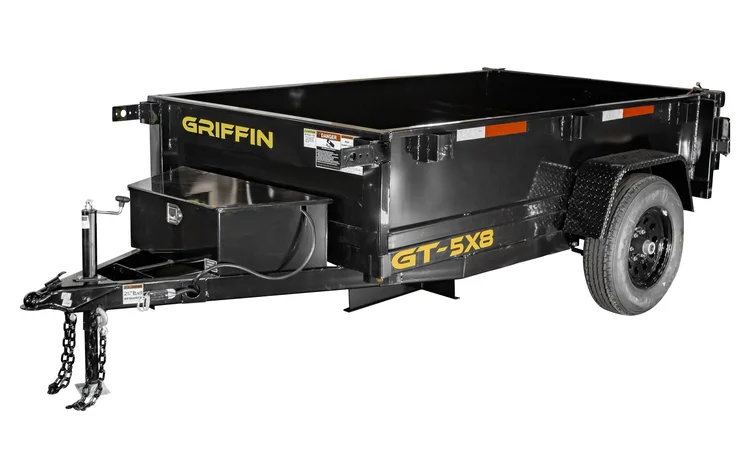 Griffin GT-5X8