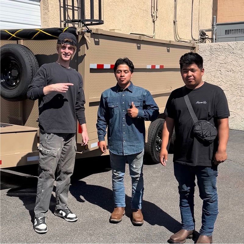 Trailer manufacturing partners